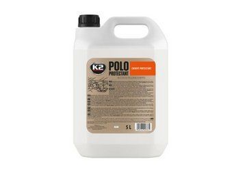 Полироль для пластика K2 Polo Protectant прозрачный матовый 5 л
