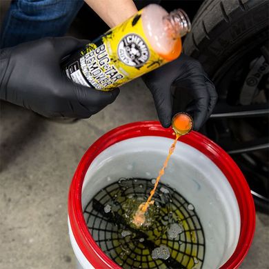 Автошампунь, который очищает следы от насекомых Bug Plus Tar Remover Heavy Duty Car Wash Shampoo - 3785мл