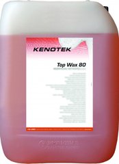 Рідкий віск для автомобіля Kenotek TOP WAX 80 Бельгія 1л