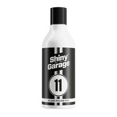 Полироль для глубокой очистки и полировки стекол Shiny Garage Glass Polish Pro 0.15л.