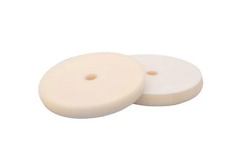 Полировальный круг мега мягкий - Flexipads X-SLIM 135 мм (5,5") 18 мм. бежевый (XS580)