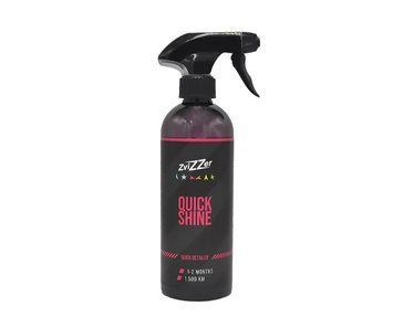 Квик-детейлер для быстрого ухода за внешними поверхностями авто ZviZZer Quick Shine 500 ml