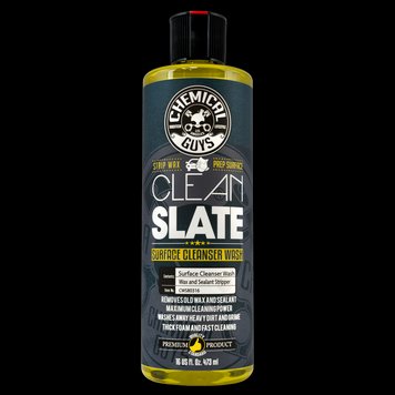 Автошампунь для глубокой очистки поверхности и удаления воска Clean Slate Wax Stripping Wash - 473мл