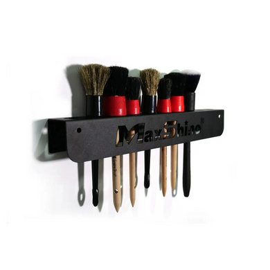Настенный держатель для щеток - MaxShine Detailing Brush Holder (H06A)