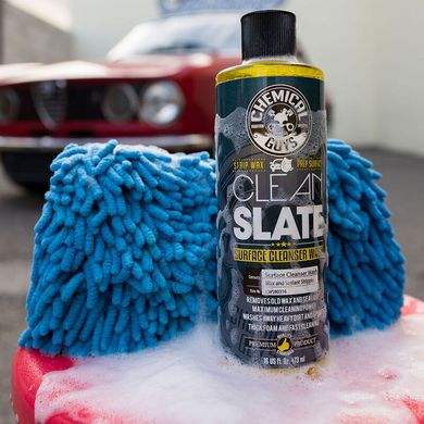 Автошампунь для глубокой очистки поверхности и удаления воска Clean Slate Wax Stripping Wash - 473мл