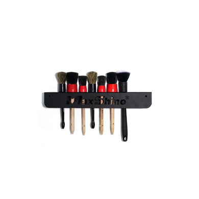 Настенный держатель для щеток - MaxShine Detailing Brush Holder (H06A)