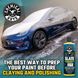 Автошампунь для глибокого очищення поверхні та видалення воску Clean Slate Wax Stripping Wash - 473мл