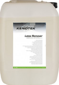 Удаление полимеров/Удаление латекса/Очиститель латекса и полимеров Kenotek Latex Remover Бельгия 20л