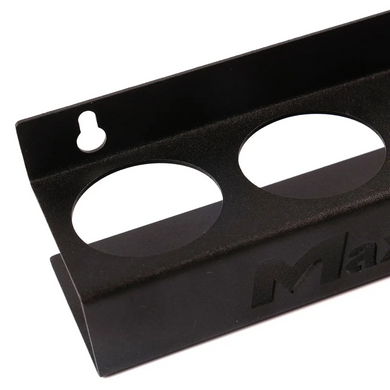 Настенный держатель ёмкостей - MaxShine Ceramic Coating Holder 4 места под тару 50-100 мл. (H03C)