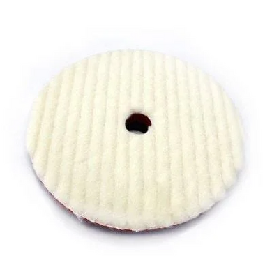 Полировальный круг шерстяной - MaxShine Wool Cutting Pad 150 мм. (2061150R)