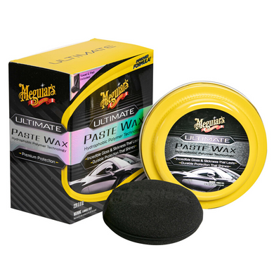 Синтетический твердый воск Meguiar's G210608 Ultimate Paste Wax, 226 г