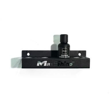 Настенный держатель ёмкостей - MaxShine Ceramic Coating Holder 4 места под тару 50-100 мл. (H03C)
