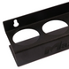 Настенный держатель ёмкостей - MaxShine Ceramic Coating Holder 4 места под тару 50-100 мл. (H03C)