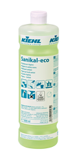 Лужний засіб для прибирання санітарних приміщень Sanikal-eco, 1 л, Kiehl