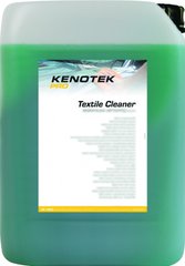 Засіб для хімчистки салону авто, килимів, меблів Kenotek Textile Cleaner 5л Бельгія