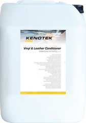 Кондиционер для ухода за кожей Kenotek Vinyl&Leather Бельгия 5 л