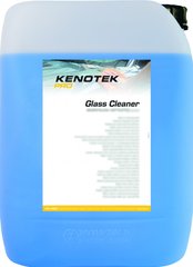 Средство для мытья стекол Kenotek Glass Cleaner (Бельгия) 1л