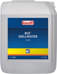 Засіб для очищення гриля і духовок Buzil Buz Grillmaster G575 10л, концентрат