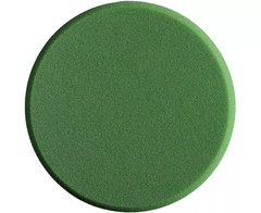 Полірувальний круг середньої жорсткості зелений 160 мм SONAX Polishing Pad Green (Medium) (493000)