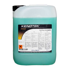 Средство для химчистка салона авто, ковров, мебели Kenotek Textile Cleaner 10л