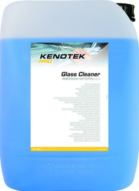 Средство для мытья стекол Kenotek Glass Cleaner (Бельгия) 1л