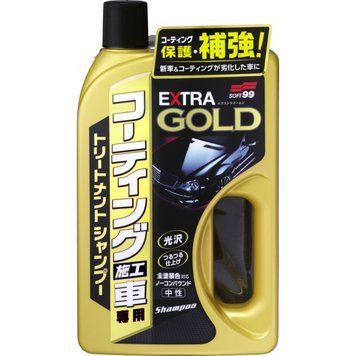 Treatment Shampoo For Coated Cars &mdash; шампунь для автомобилей покрытых защитными составами 750 мл