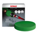 Полірувальний круг середньої жорсткості зелений 160 мм SONAX Polishing Pad Green (Medium) (493000)