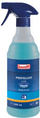 Засіб для миття вікон Buzil Profiglass G 522, 600 мл [G522-0600], 600 мл