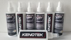 Полироль для автомобиля Автополироль Kenotek Silicone Free Dressing Бельгия 200 мл