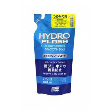 Полимерный спрей с гидрофильным эффектом в пакете Smooth Egg Hydro Flash Refill