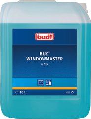 Миючий засіб для вікон Buzil Buz Windowmaster G 525 10 л концентрат (1:100)