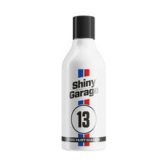 Очиститель ЛКП Shiny Garage Pure Paint Cleaner 0.25л