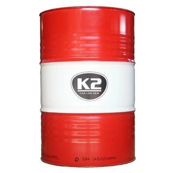 Жидкость охлаждающая K2 Kuler Long Life -35 &deg;C G12 красная 222 кг (W407C)