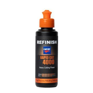 Полировочная паста для авто - Cartec Rapid Cut 4000 150мл.