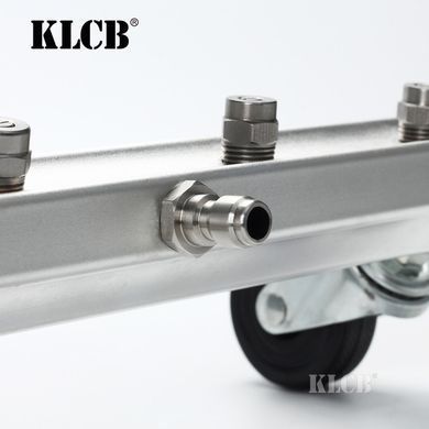 KLCB KA-B025 Насадка для миття днища автомобіля 4000