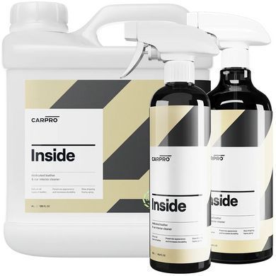 CARPRO Inside 500 ml очистка тканей, алькантары, нежной или изношенной кожи