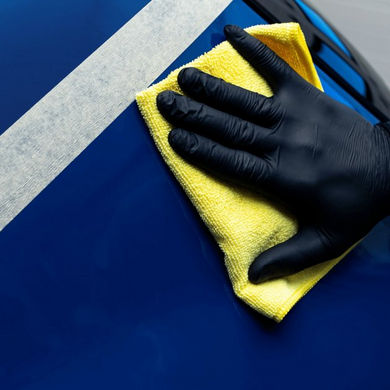 Паста для полірування з воском, з губкою K2 ULTRA WAX 250 мл (K073)