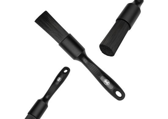 Щетка для детейлинга K2 Detailing Brush Strong 12 (25 мм), жесткая