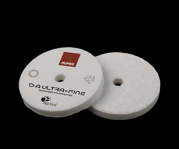 М'який полірувальний круг із мікрофібри &Oslash; 160 мм RUPES D-A Extra Cut Microfiber Pad Fine MF160M
