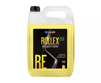 Воск для сушки 5 л концентрат Ekokemika Pro Line ROLLEX ECO 1:65 (780224)