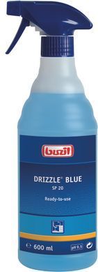 Універсальний спрей-очищувач Buzil Drizzle Blue SP 20, 10 л