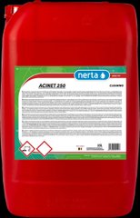 Кислотний миючий засіб для видалення вапняного нальоту, білків, жирів, іржі Nerta ACINET 250 5л