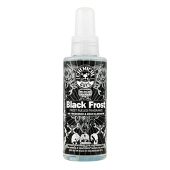 Ароматизатор та нейтралізатор запахів чорний мороз Black Frost Air Freshener - 118мл