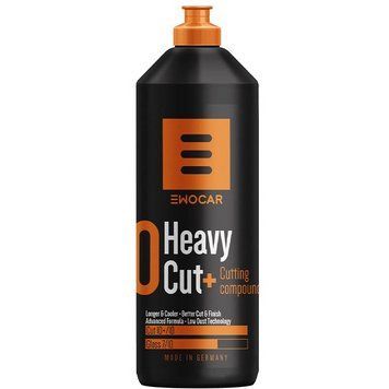 Полировальная паста - Ewocar Heavy Cut+ 1л.