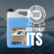 Омыватель зимний K2 Claren Windshield washer concentrate K645 -40 &deg;C концентрат для лобового стекла 5 л