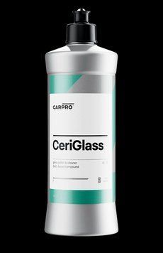 Полировальная паста для стекла CARPRO Ceri Glass 500 ml