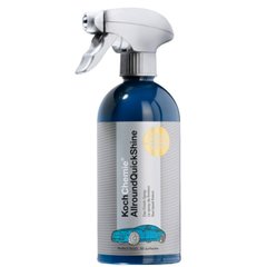 Очиститель консервант для салона с триггером Koch Chemie ALLROUNDQUICKSHINE 0,5л (77708500)