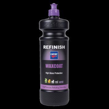 Паста воск для блеска автомобиля Cartec Refinish WaxCoat 1л