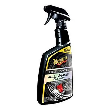 Очисник для дисків з реагентом — Meguiar`s Ultimate All Wheel Cleaner 709 мл.