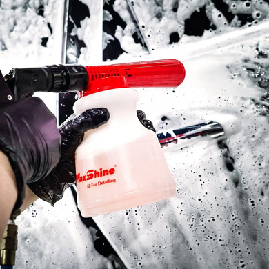 Пистолет для мойки низкого давления - MaxShine Low Pressure Foam Wash Gun (LPG001)